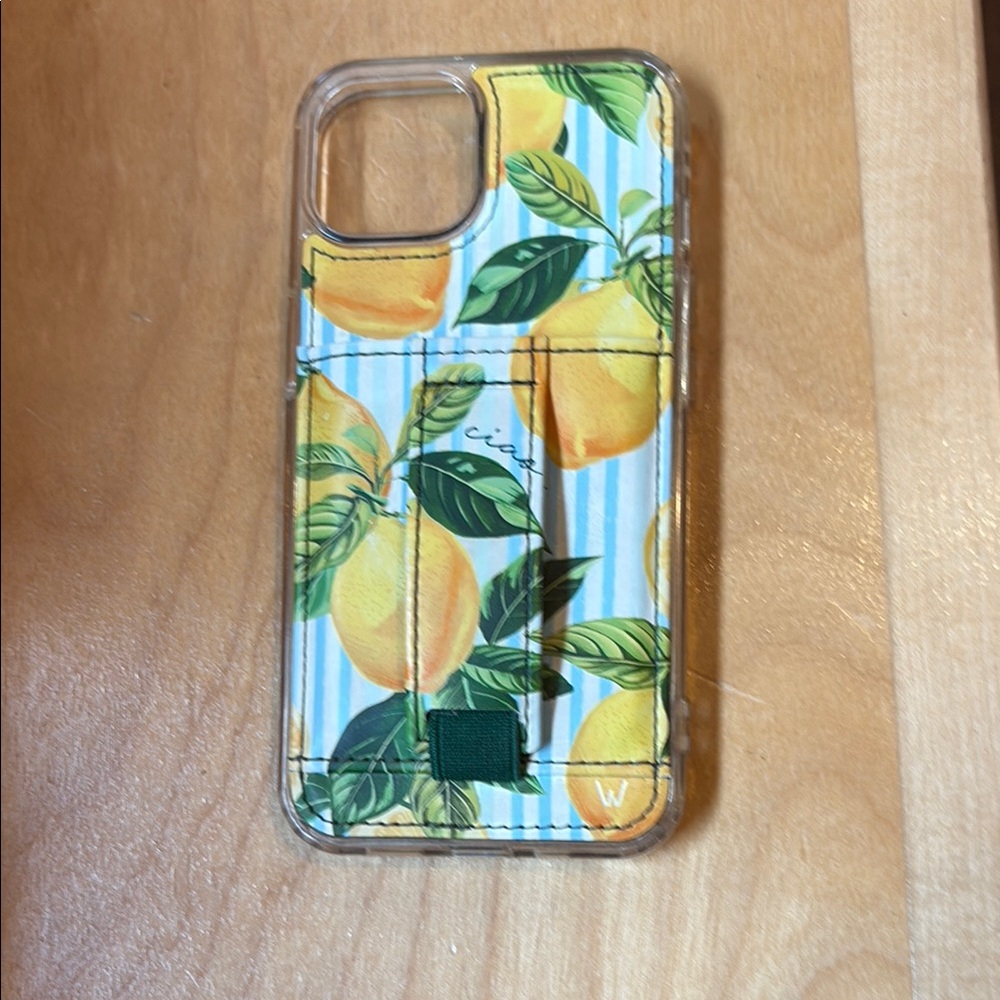 Walli iPhone 13 phone case